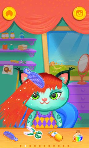 Pets Hair Salon