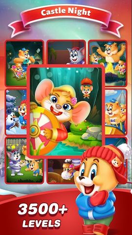 Bubble Shooter Jerry