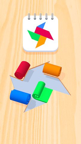 Color Roll 3D