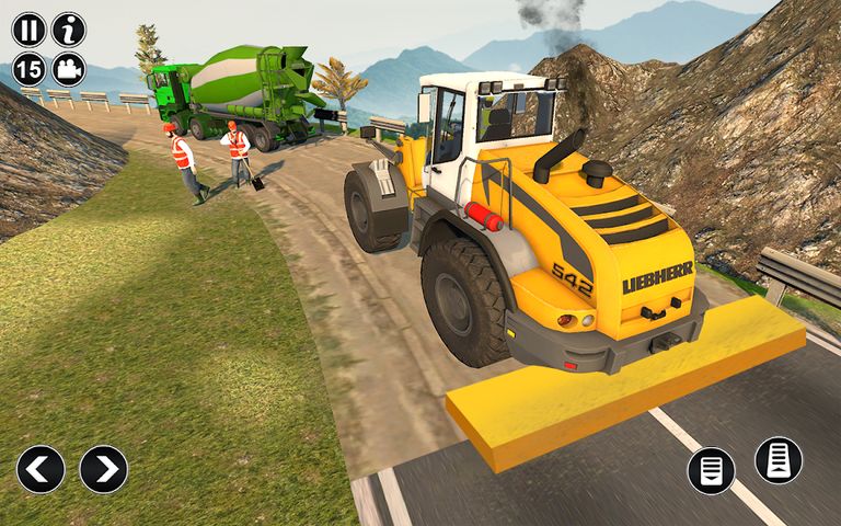 Road Construction Simulator