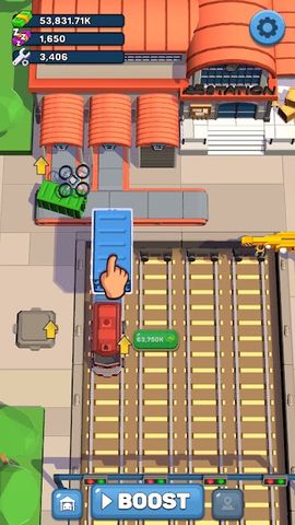 Transport It! 3D - Tycoon Mana