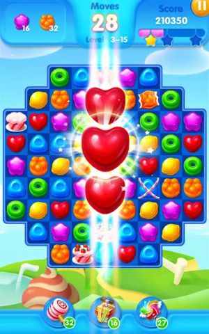 Candy Pop Story