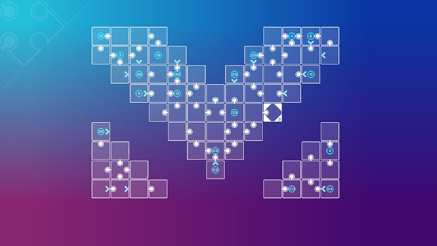 DePuzzle - Anti Stress Brain Teaser Puzzle Game