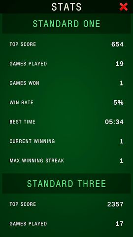 Classic Solitaire 2021