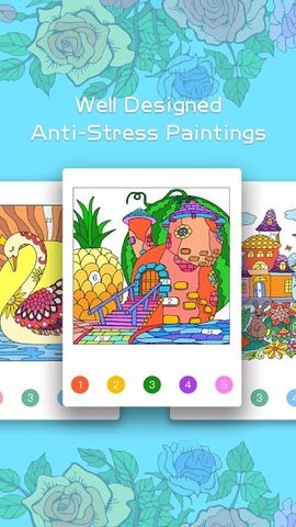 Color Me – Color by Number