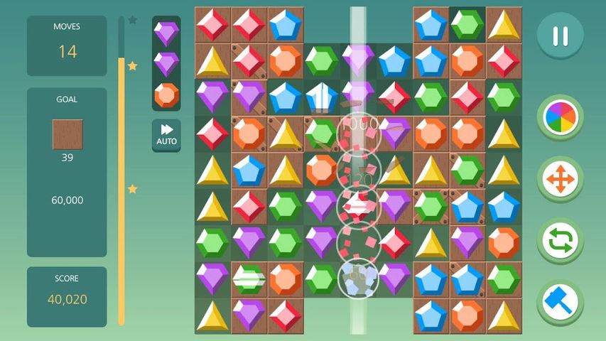 Jewelry Match Mania