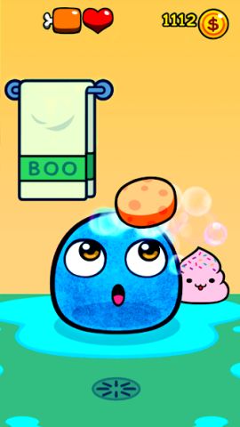 My Boo: Virtual Pet Care Game