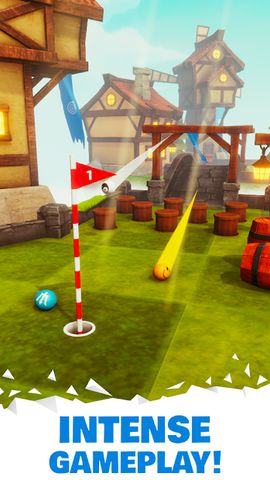 Mini GOLF Tour: Clash & Battle