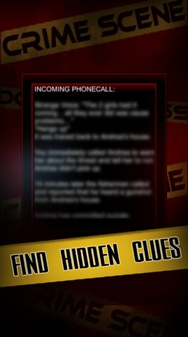 Murder Mystery - Detective Inv