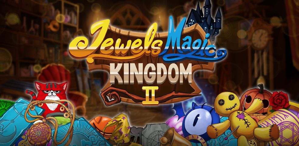 Jewels Magic Kingdom2