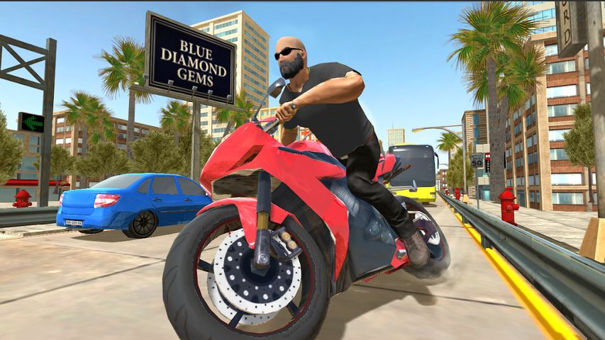 Crime Simulator - Theft Auto