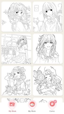 Anime Art