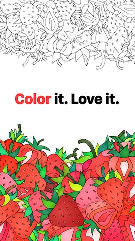 Jolly Paint: Coloring Book