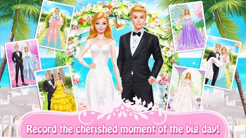 Makeup Games: Wedding Artist Games for Girls