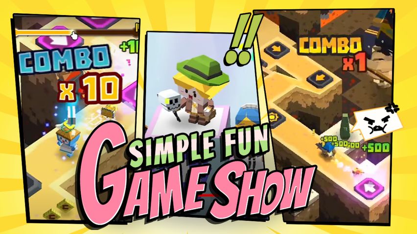 Cubie Adventure World