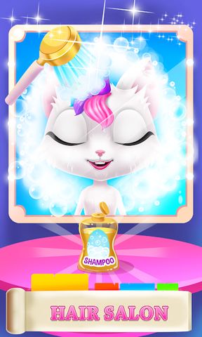 Kitty Kate Unicorn Daily Carin