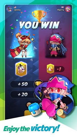 Puzzle Match : PvP Match 3