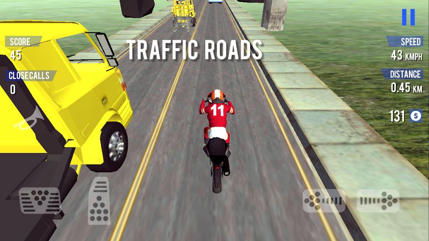 Moto Racing 3D