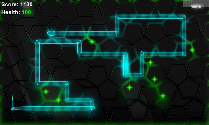 Glow Snake