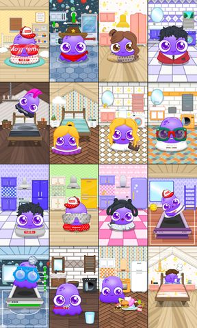 Moy 6 the Virtual Pet Game
