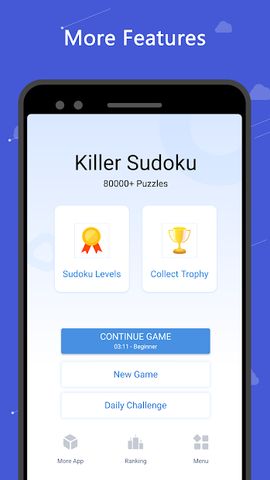 Killer Sudoku - sudoku game
