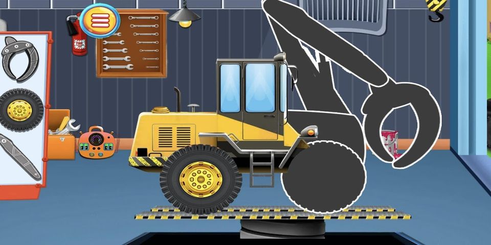 Construction Vehicles & Trucks