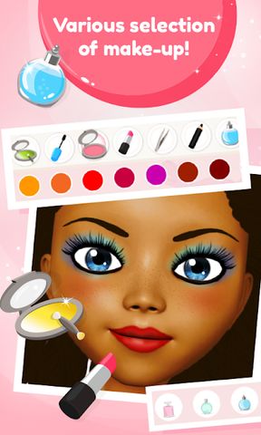 Princess Hair & Makeup Salon