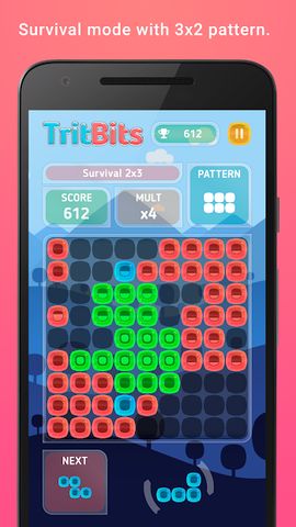 TritBits