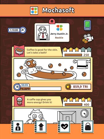 Idle Coffee Inc. - Caffeine Rush Simulator Clicker