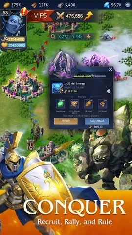 Puzzles & Conquest
