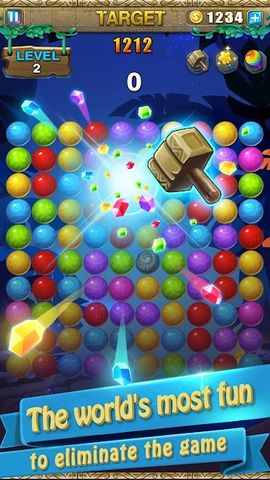 Bubble Breaker