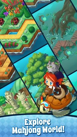 Magic Fantasy : Tile Match