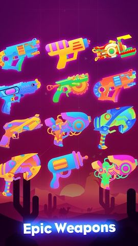 Beat Fire - Edm Gun Music Game