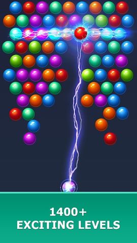 Bubble Puzzle: Hit the Bubble