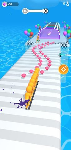 Marching Run