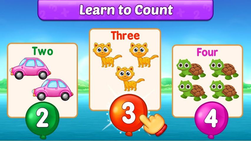 Math Kids: Math Games For Kids
