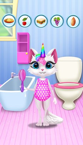 Kitty Kate Unicorn Daily Carin