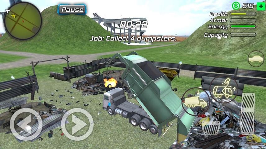 Super Crime Steel War Hero Iron Flying Mech Robot