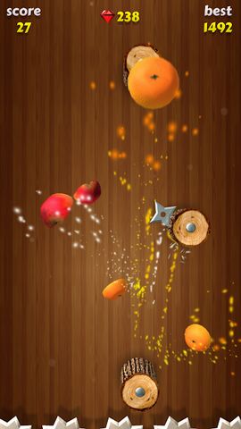 Shuriken Jump