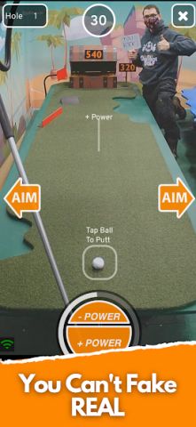 OneShot Golf