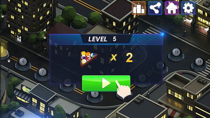 Pooking City