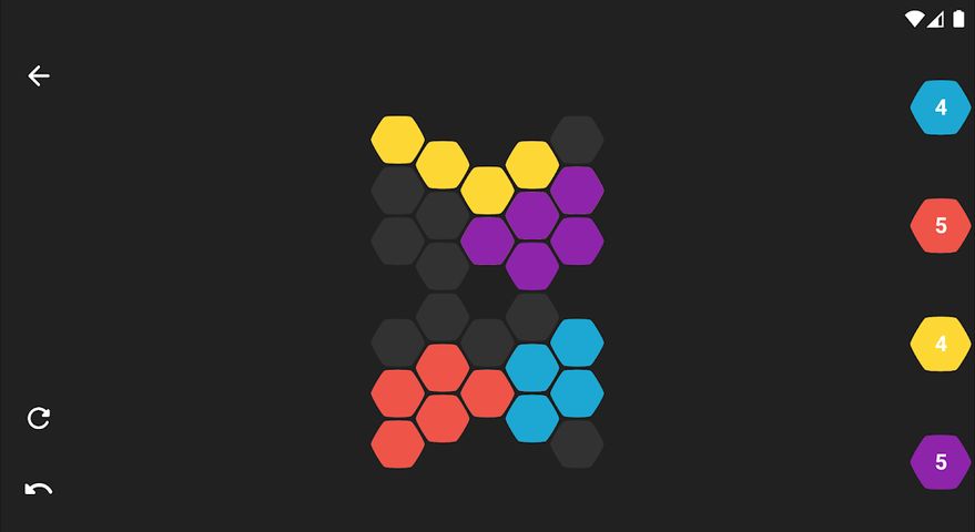 HEX: War of Colors