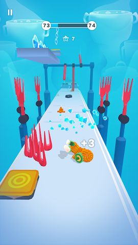 Pixel Rush - Obstacle Course