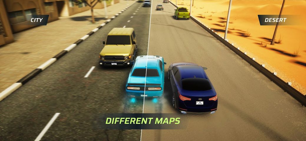 Crazy Line Driver - 3D
