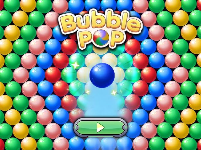 Bubble Pop Games