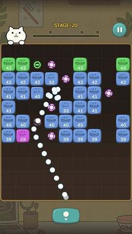 Fantastic Cat Dentist - Brick Breaker