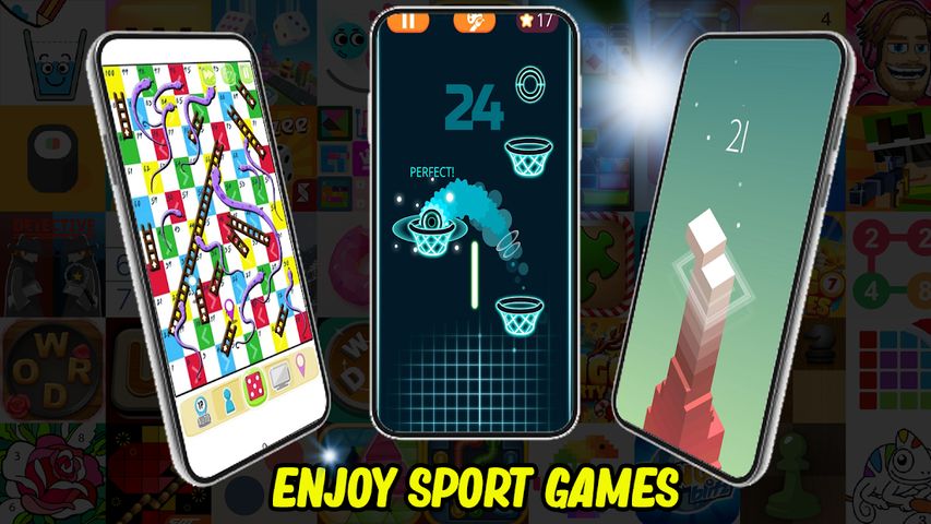 Party 2 3 4 Player Mini Games