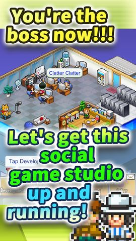 Social Dev Story