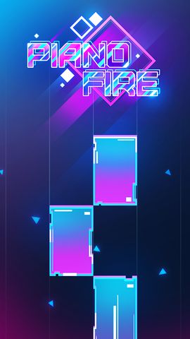 Piano Fire: Edm Music & Piano