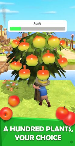 Harvest isle